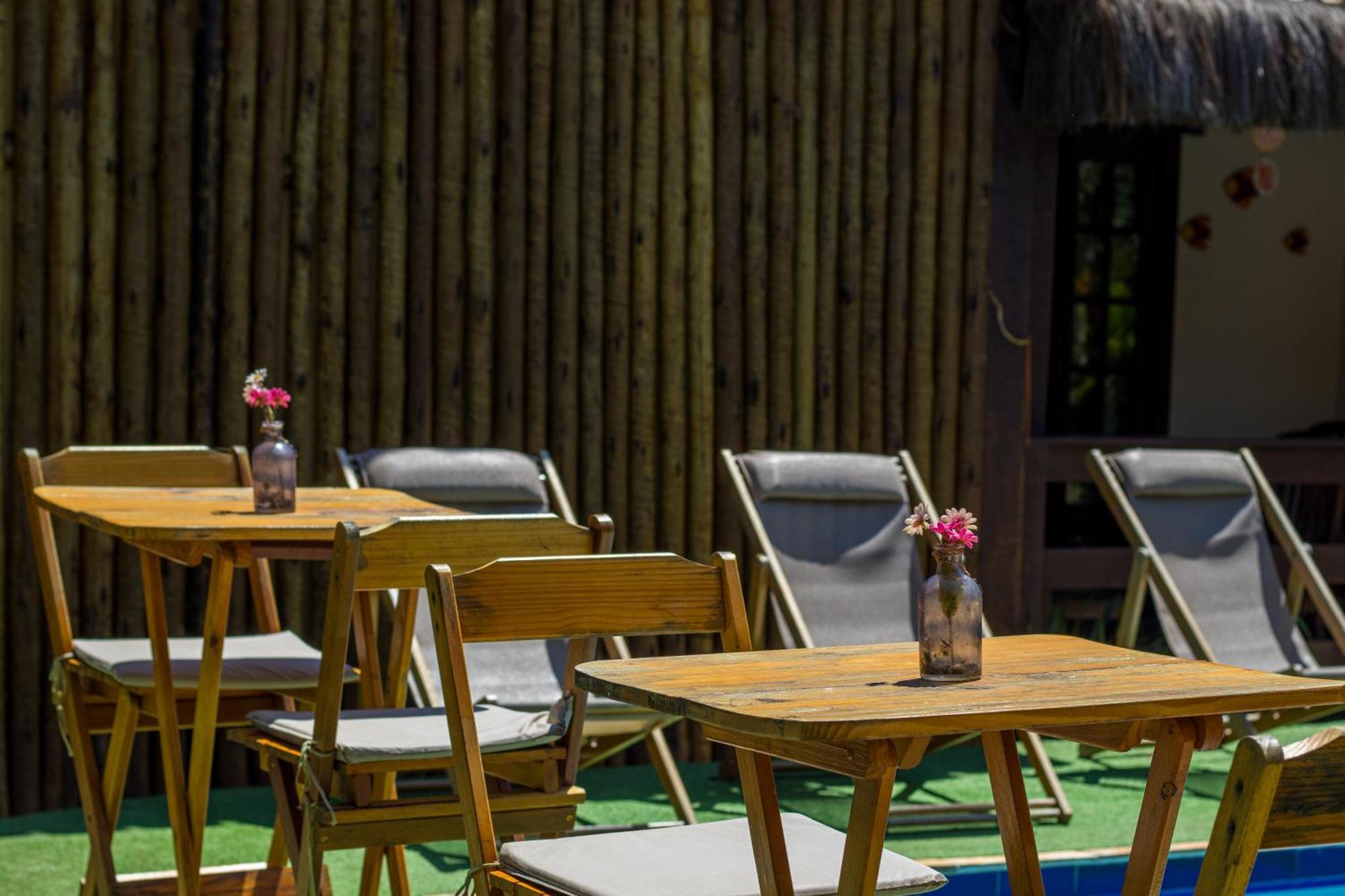 Estrelamar Ferradura Pousada Restaurante & Spa Armacao dos Buzios Exterior photo